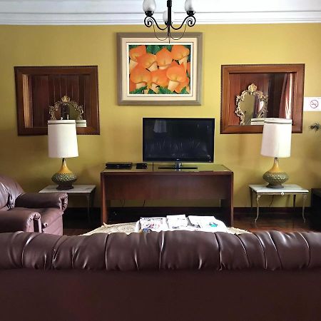 Hotel Miraflores Lodge Lima Eksteriør bilde