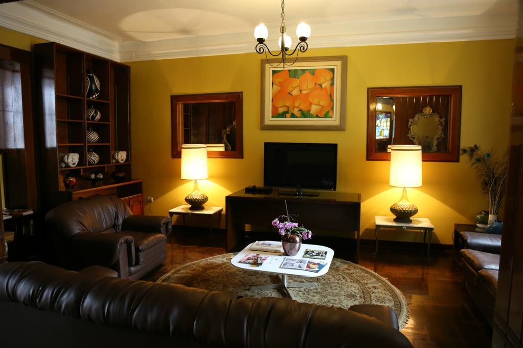 Hotel Miraflores Lodge Lima Eksteriør bilde