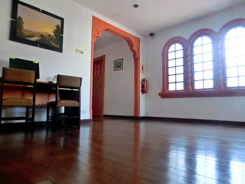 Hotel Miraflores Lodge Lima Eksteriør bilde
