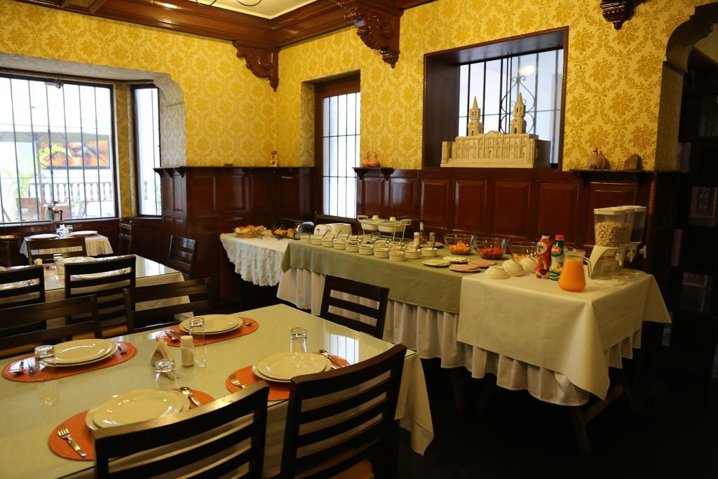 Hotel Miraflores Lodge Lima Eksteriør bilde