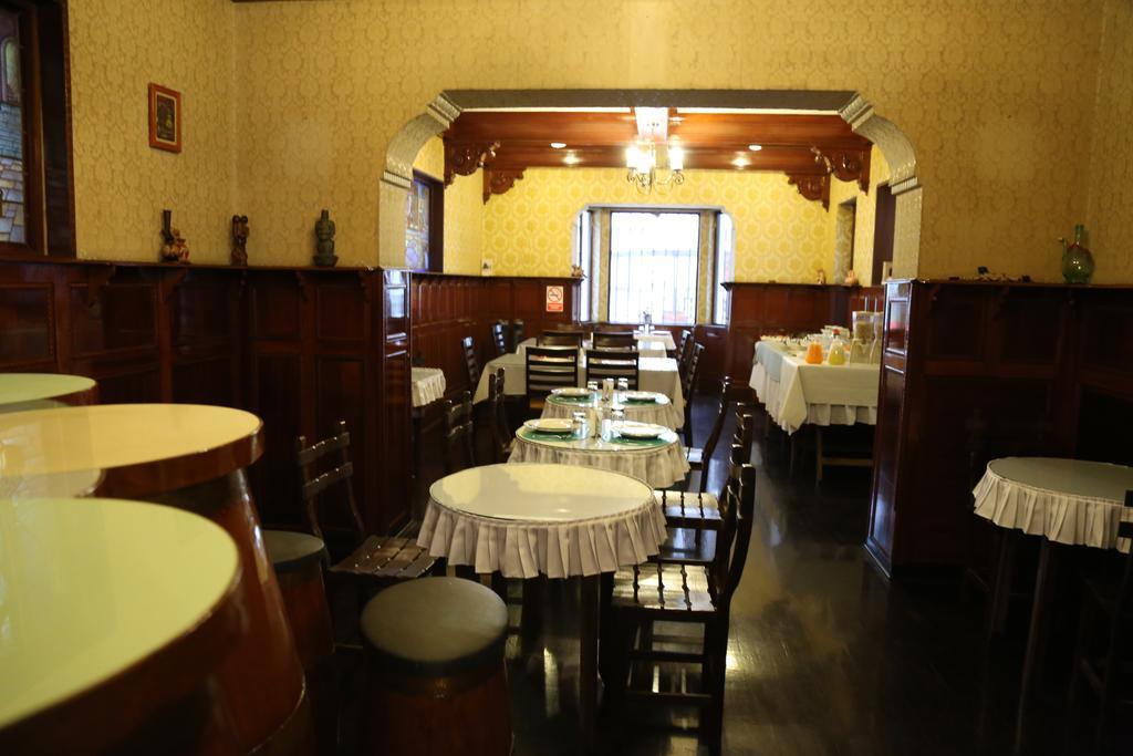 Hotel Miraflores Lodge Lima Eksteriør bilde