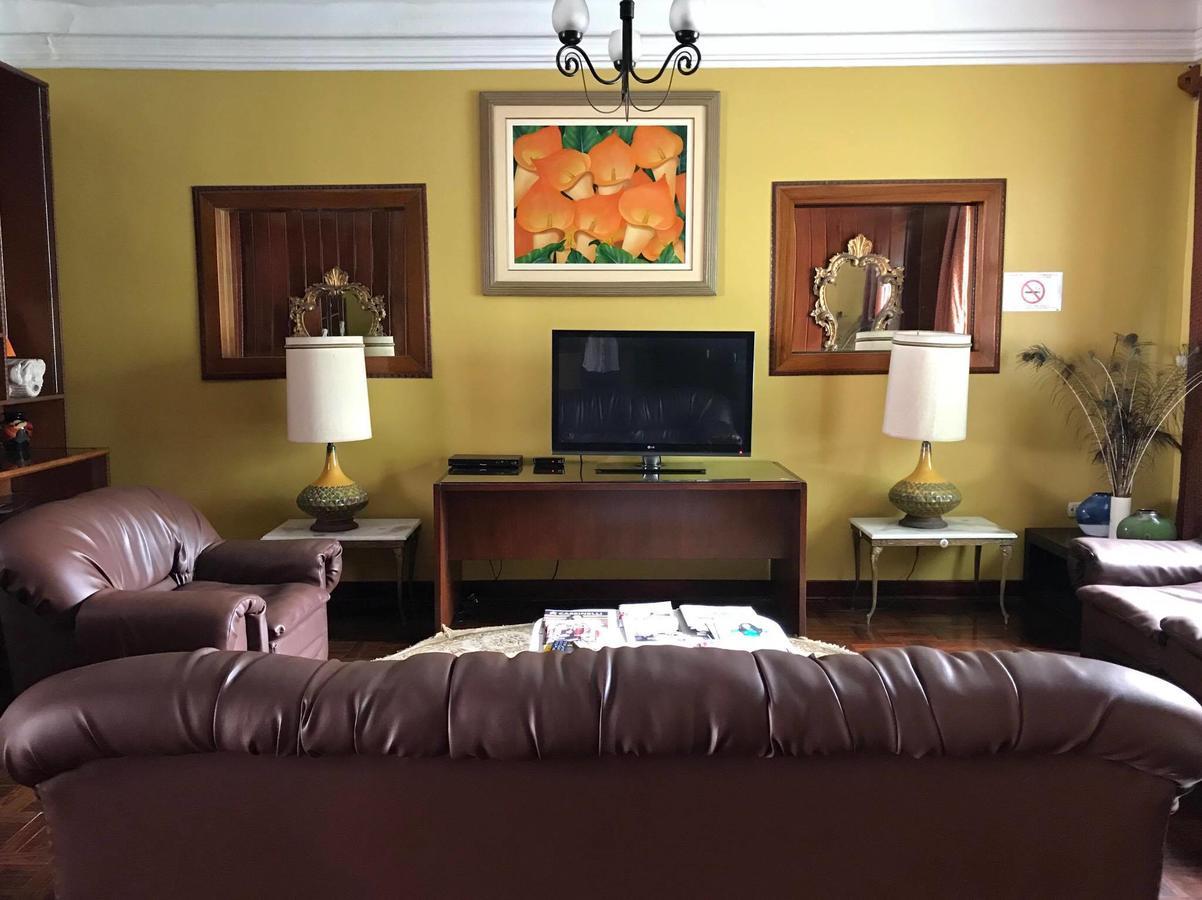 Hotel Miraflores Lodge Lima Eksteriør bilde