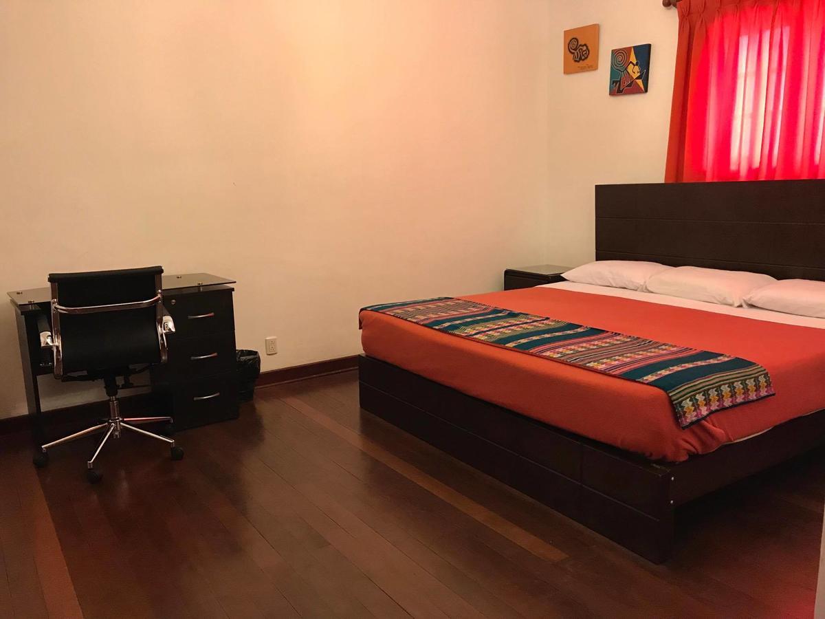 Hotel Miraflores Lodge Lima Eksteriør bilde